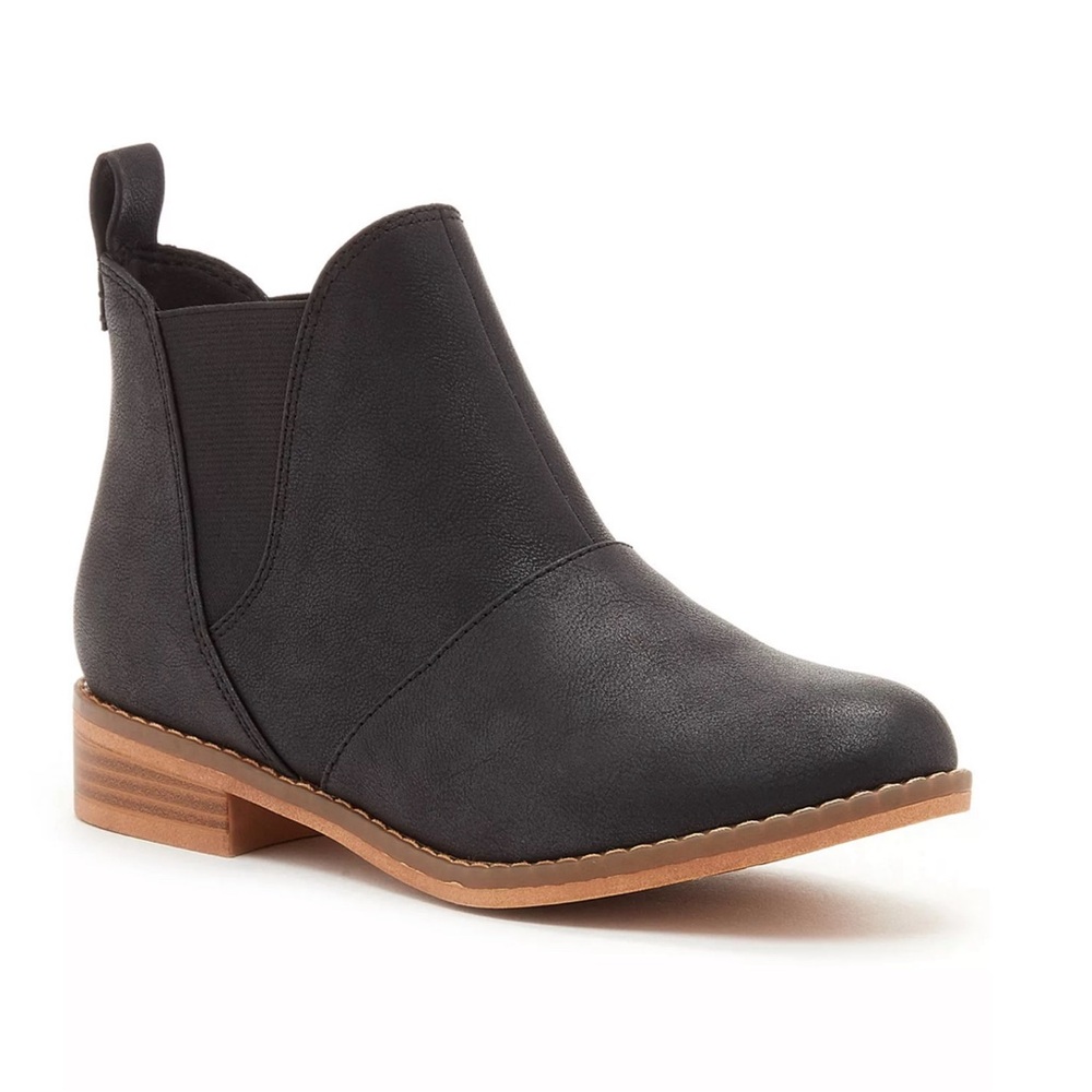 Black Rocket Dog Bootie size 9